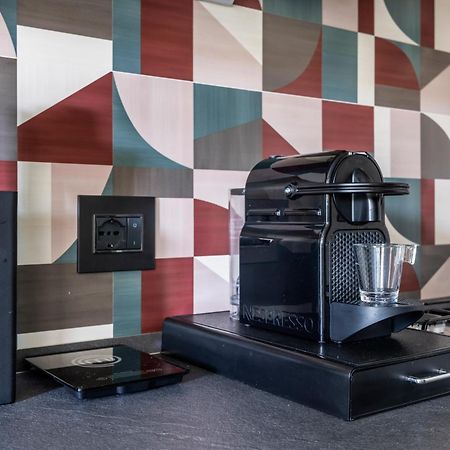 Archimedes Luxury Apartment With Terrace Palermo Exterior foto