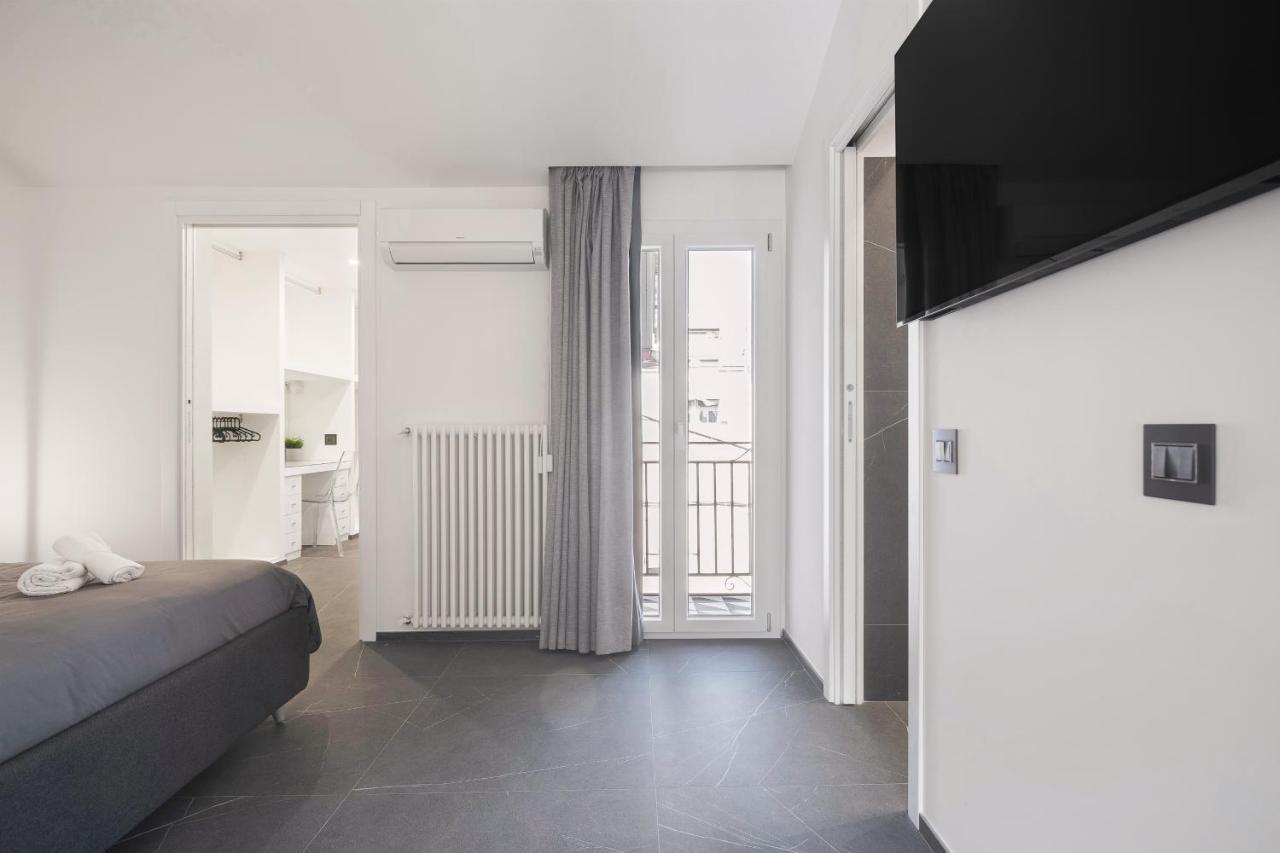 Archimedes Luxury Apartment With Terrace Palermo Exterior foto