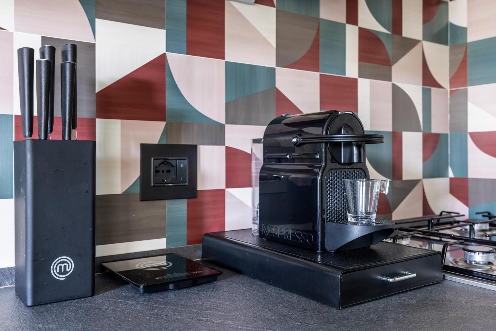 Archimedes Luxury Apartment With Terrace Palermo Exterior foto